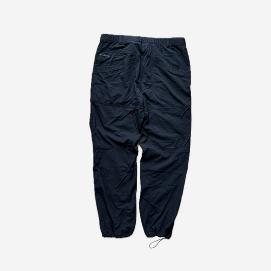 Columbia Nylon Trekking Pants Black