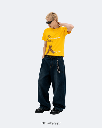 - Vivid Walk Tee -　LOPOP 1st Drop.