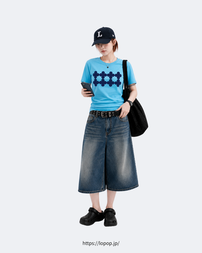 - Bloom Tee -　LOPOP 1st Drop.