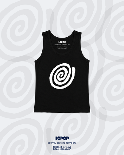 - UZU Tank -　LOPOP 1st Drop.
