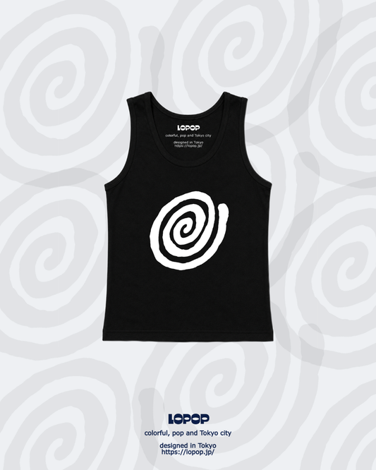 - UZU Tank -　LOPOP 1st Drop.