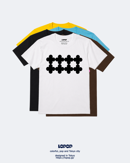 - Bloom Tee -　LOPOP 1st Drop.