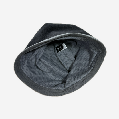 Black Under Armour Fleece Beanie