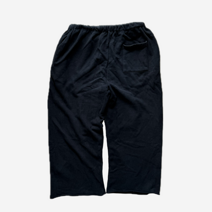 Black Sweat Easy Pants