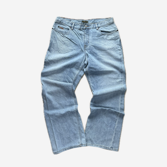 Eddie Bauer Light Wash Denim Pants