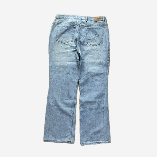 Eddie Bauer Light Wash Denim Pants