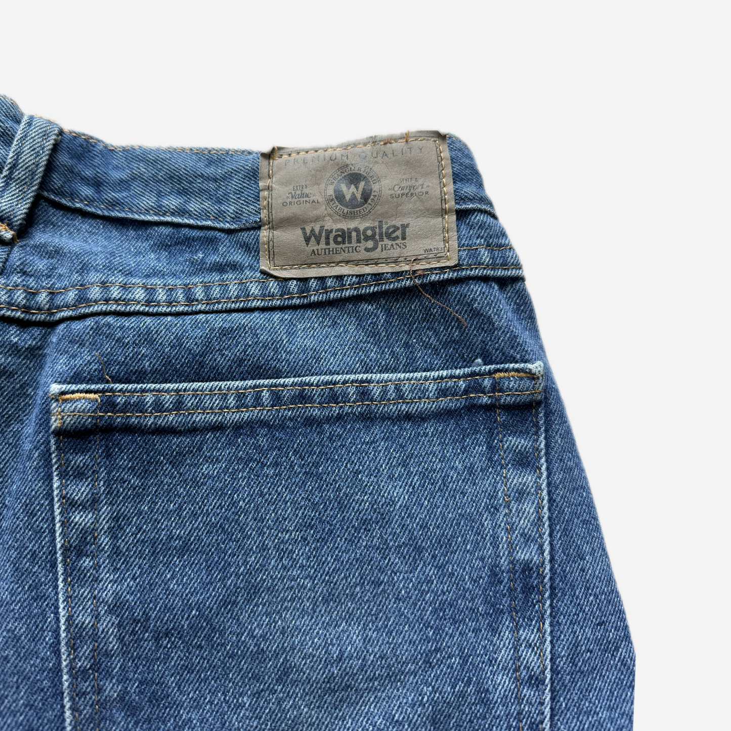 Wrangler Authentic Jeans Denim Pants