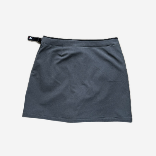 mont-bell Wrap Skirt Gray