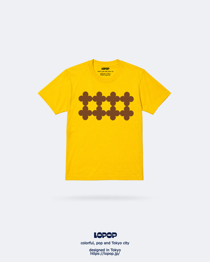 - Bloom Tee -　LOPOP 1st Drop.