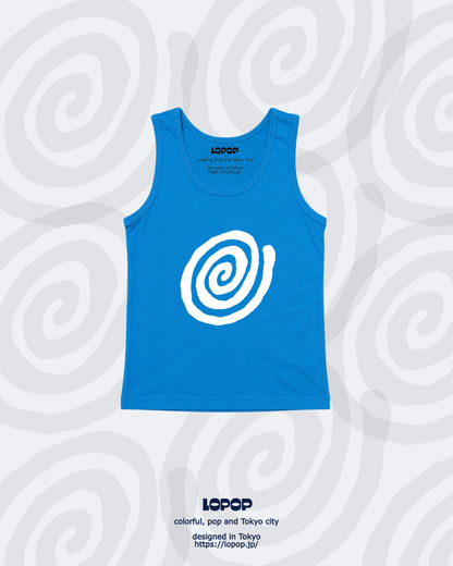 - UZU Tank -　LOPOP 1st Drop.