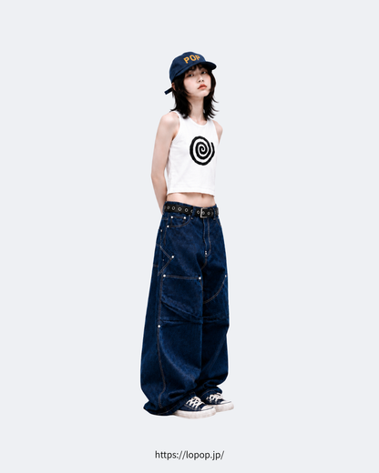 - UZU Tank -　LOPOP 1st Drop.