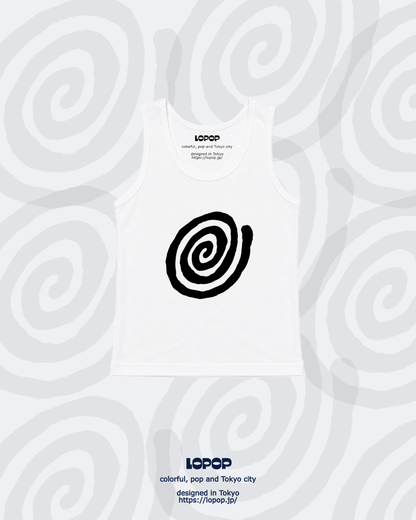 - UZU Tank -　LOPOP 1st Drop.