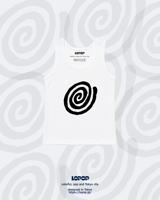 - UZU Tank -　LOPOP 1st Drop.