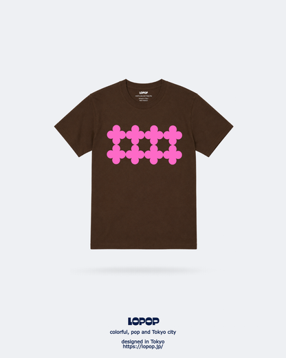 - Bloom Tee -　LOPOP 1st Drop.