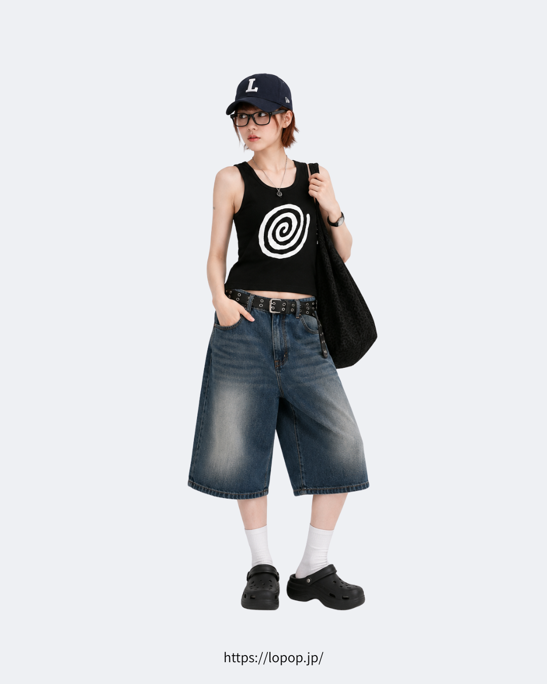 - UZU Tank -　LOPOP 1st Drop.