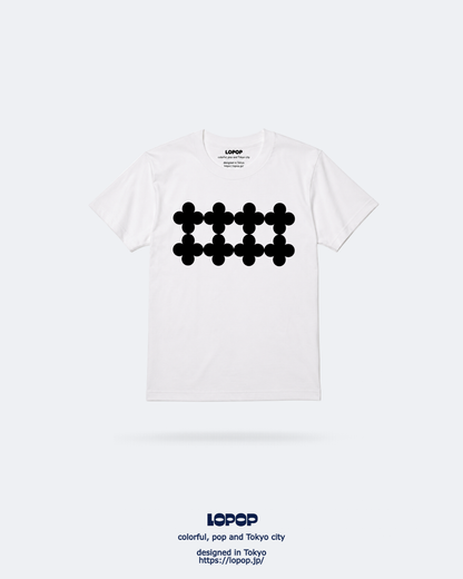 - Bloom Tee -　LOPOP 1st Drop.