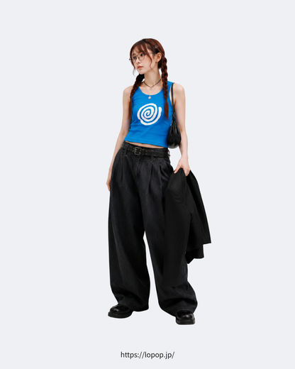 - UZU Tank -　LOPOP 1st Drop.