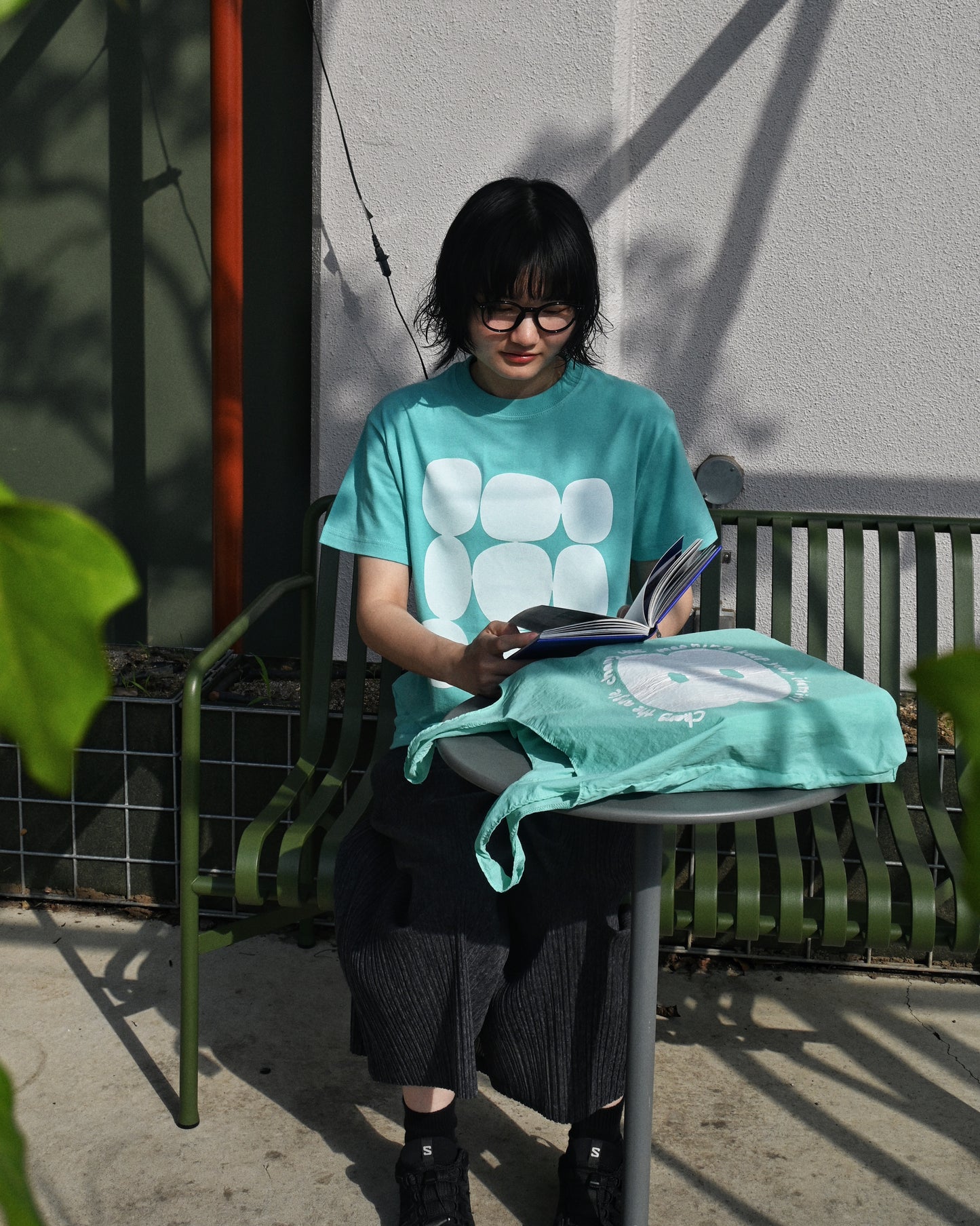 Stone Tee