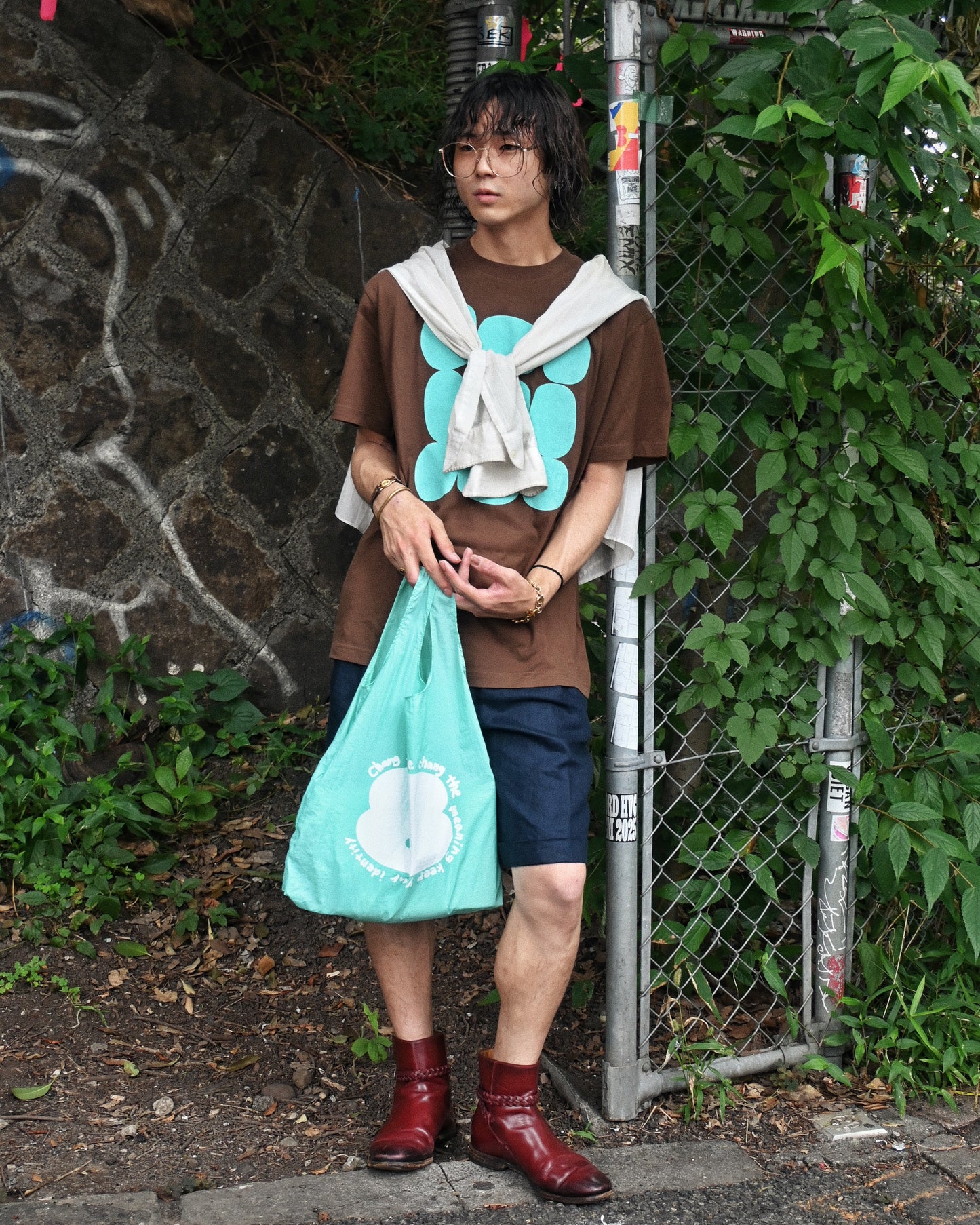 Stone Tee